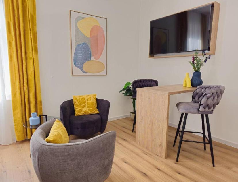 Ferienwohnung Chariming And Comfy Studio Pula Exterior foto